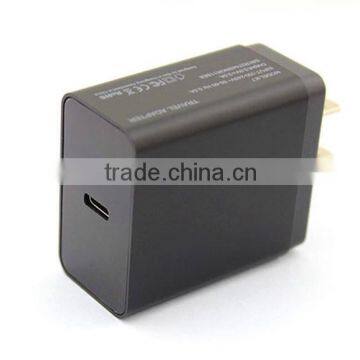 Quick Charger Fast Charger Portable Type C Charger