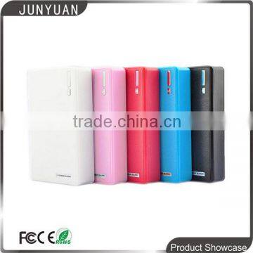 Low Price Wallet Shape Portable Power Bank 12000mAh photo-4