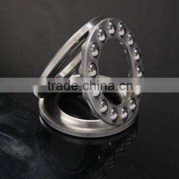 Needle roller thrust bearing