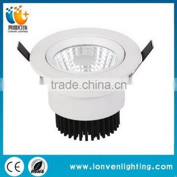 Modern best sell led recessed led down light