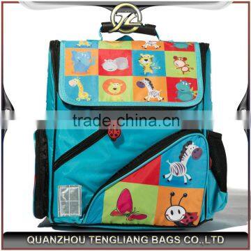 drawing school bag of latest designs