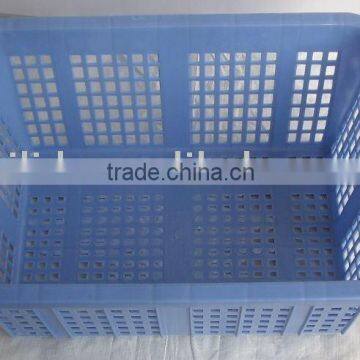 vegetable plastic crate F-003
