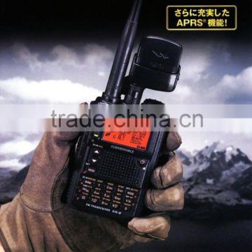 YAESU STANDARD VX-8D Ham Radio Transceiver, Japan SRH805S VX-8DR VX8DR