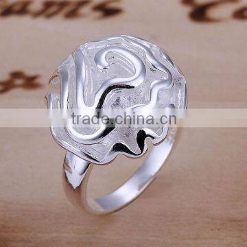 jewelry finger wedding 925 sterling silver ring