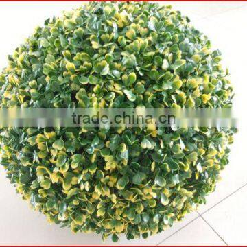 2013 New Artificial leaf hedge garden fence gardening artifical palm leaf