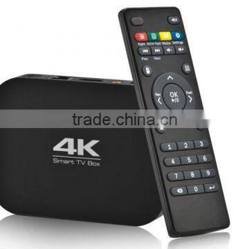 Amlogic S812 TV Box Android 4.4 Kitkat OS 4K Streaming player 2GB/8GB Preloaded Addons Kodi 14.1 Smart Home Cinema
