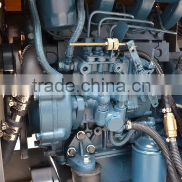 8kw/10kva Three Phase Semi Silent Diesel Generator photo-5