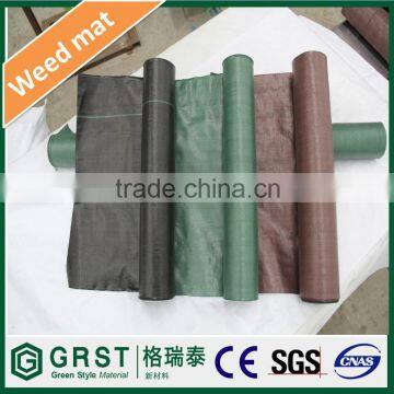 Eco-friendly Weed Mat,Ground Cover, Softextile Woven Weed Control Fabric photo-4
