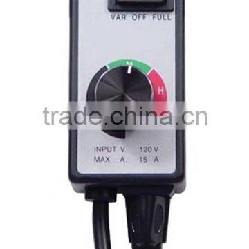 WK-S1500 120v/60hz AC Motor America Centrifugal Inline Fan Speed Control photo-4