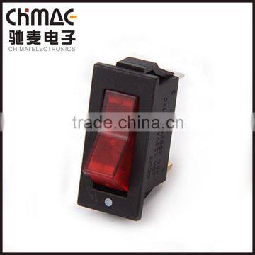 Rocker Switch Light T85 250vac KCD3 Button Switch 33*15 photo-2