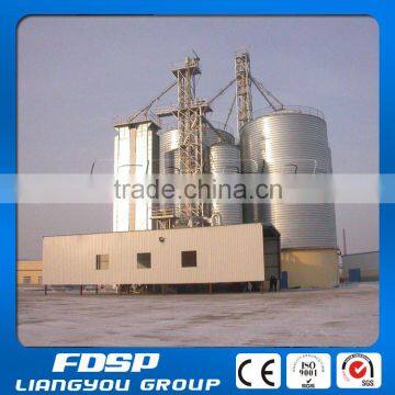 Maize flour silo manufacturers