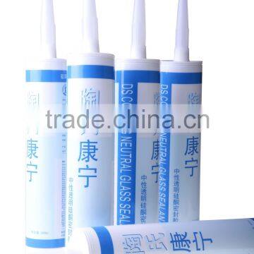 Weatherproof Silicone Sealant for Aluminum Window Parts