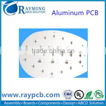 Single Layer Aluminum pcb ,2835 Quick Turn Led Tube