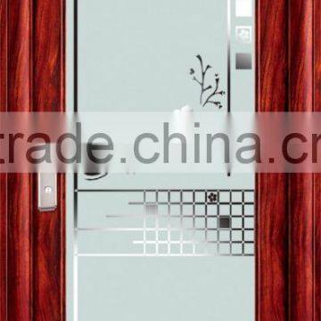 Aluminium Door Used For Kitchen Door T-1110