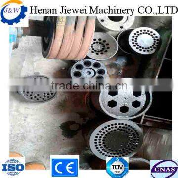 Hookah Silver Charcoal Briquette Manufacturing Machine With Low Cost photo-4