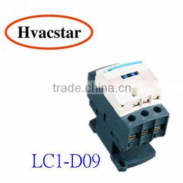 LC1 D09/ CJX2-9 Magnetic contactor AC contactor