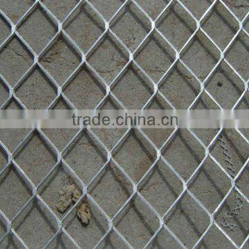 Diamond Expanded Mesh/Expanded Metal Lath