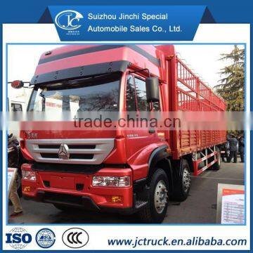 SINO HOWO 6X2 cargo truck