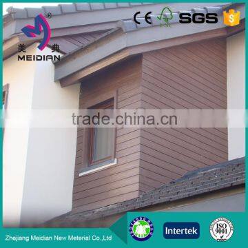 Waterproof Wood Plastic Composite Wall Cladding Panel Quality Choice photo-2