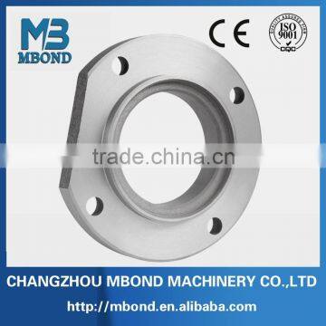 End cover with ductile iron and cast iron /the machine end cover foundry casting