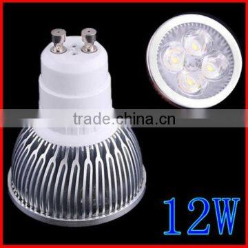 3W 6W 9W 12W GU10 Spotlight LED Downlight Lamp Bulb Spot Light