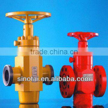 Resilient seated gate valve