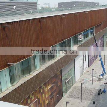 09CuPCrNi-A Corten Steel Plate from Alibaba Trade Assurance Supplier