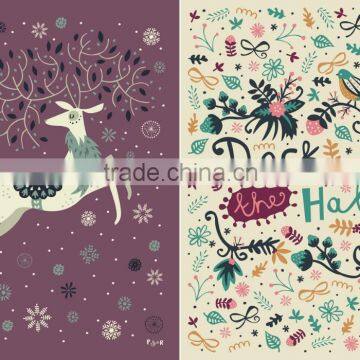 Cheap Invitation Card Christmas Card Printing Offset Printing Quality Choice photo-5