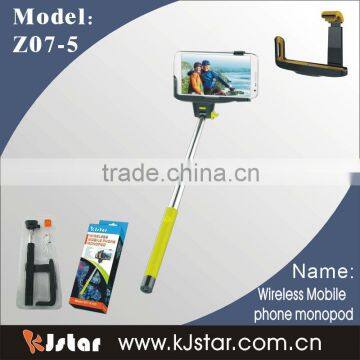 Kjstar Wireless Monopod Selfie Stick Phone for Iphone and Sumsung Galaxy Z07-5 photo-2