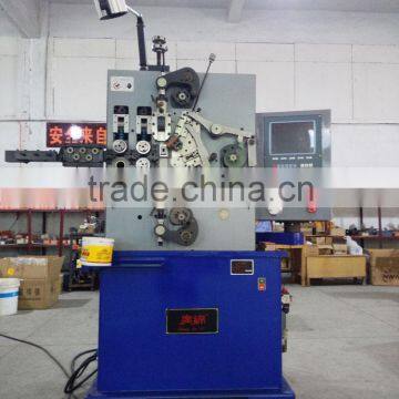 GJ-40B 1.2mm-4mm 4 Axis CNC Compression Spring Machine photo-2