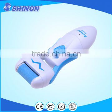 Foot care device for pedicure spa gently and effectively remove dead skin and reduce calluse