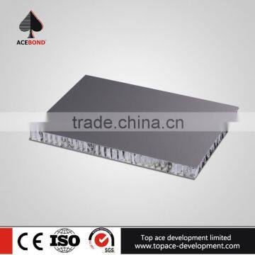 Colorful Aluminium sandwich panel with low price,aluminium honeycomb panel