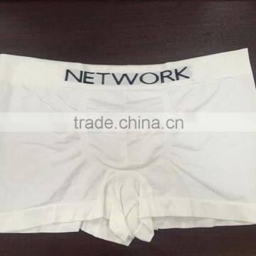 boxer briefs mens boxer shorts man boxer white seamless underwear for men