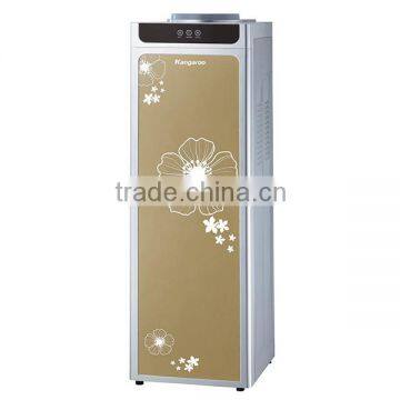 Hot and cold water dispenser KG 3340