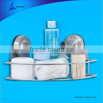 China Stainless Steel Metal Chuck Triangle Shelf photo-2