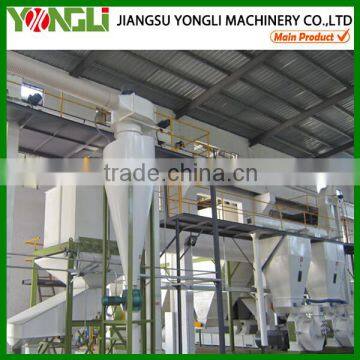 YONGLI Small Wood Pellet Making Machine photo-5