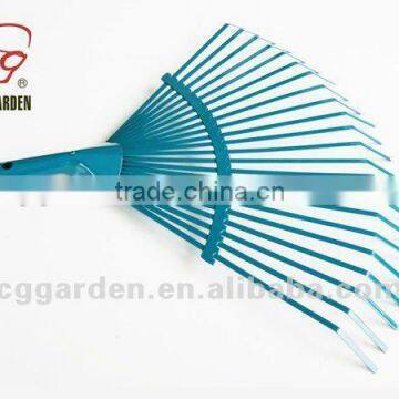 22Tine Long Handle Leaf Rake RK22-105