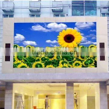 China hot sale outdoor smd p16 led large screen video display board