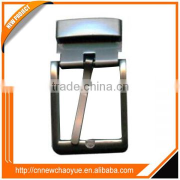 Hight quality metal Pin buckle with clip , metal belt buckle , 30mm metal buckle