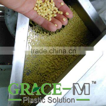 plastic granulator plastic pelletizing machine plastic granules making machine