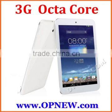 10 inch android 5.1 lollipop Octa Core tablet pc 3G tablet ips GSM GPS FM Bluetooth Wifi 4 Bands from OPNEW