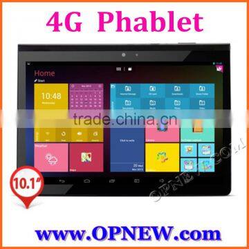 New 4G 10 inch tablet pc Octa core phablet android 5.1 lollipop CPU 2.0 Mhz phone call 4G bands dual sim