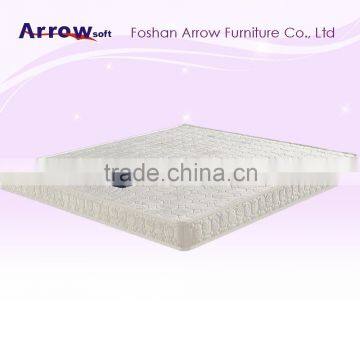 Arrowsoft comfortable rolled up memory foam mattress