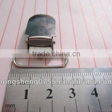 Manufacture Metal Duck Mouth Buckle