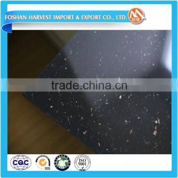 60x60 Foshan Porcelain Black Flooring Tile photo-5