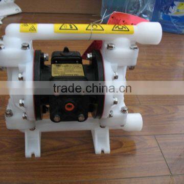 High Flow Air Operated WLDEN Metal Double Diaphragm Pump Quality Choice Most Popular photo-3