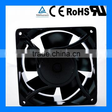 120X38mm Cooling Fan Steel Blade 115V AC FAN/ DC FAN/ Axial fan /high temperature fan