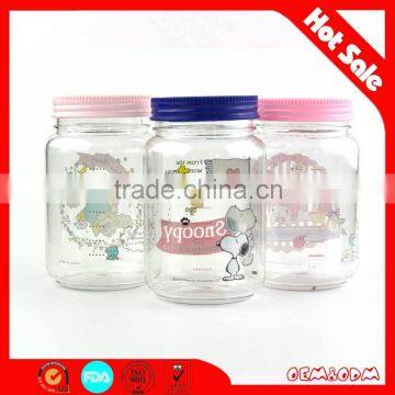 china supplier oem creative condiment jar