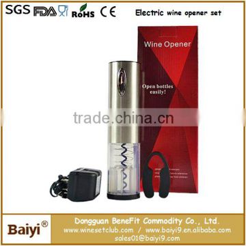 Wine accessories small electric can opener