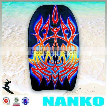 EPS Foam Bodyboard Soft Top Surfboard For Kids